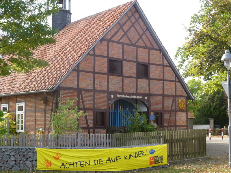 Bokensdorf Gemeindehaus