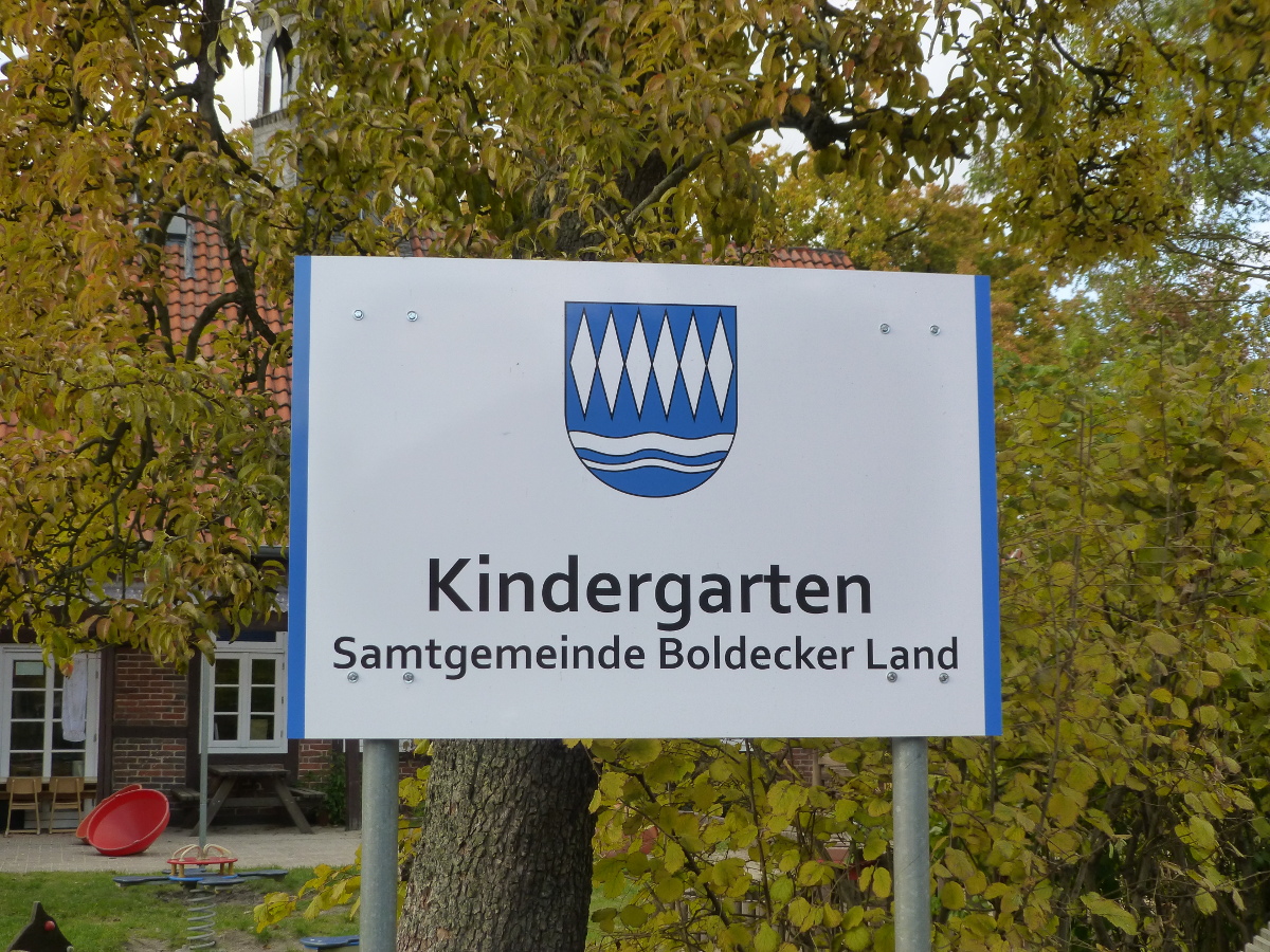   Kindergarten Bokensdorf