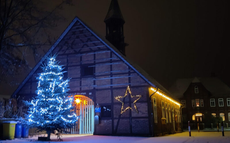 Gemeindebüro Bokensdorf Weihnachten